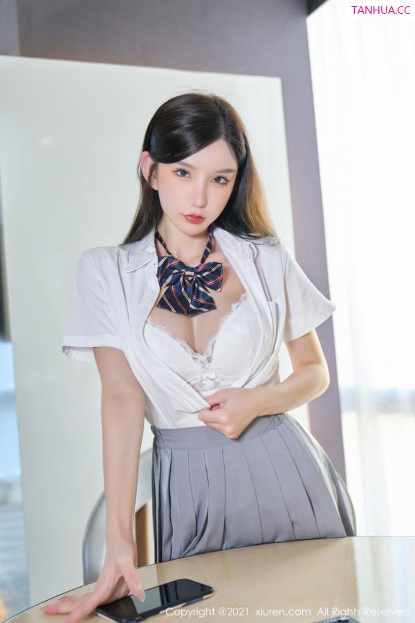 周于希dummy  [XiuRen]高清写真图 2021.11.23 No.4258 周于希Sandy第25张图片